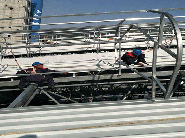 贵州国际会展中心网架